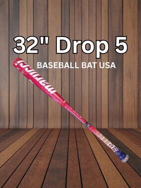 Marucci CATX2 Connect 32" drop 5 USA Baseball Bat